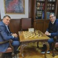 Vučić i Dodik "kuju planove" za budućnost, iako nijedan nije na državnoj funkciji VIDEO