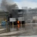 (Video) Jaka eksplozija i požar u Izraelu: Postrojenje u plamenu, strahuje se od curenja opasnih hemikalija!