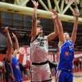 Kadeti Borca izgubili od Partizana, ali su i dalje blizu plasmana u jedinstvenu U16 ligu Srbije