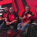 StaplerCup 2026 u nemačkom gradu Ašefenburgu - Viljuškaristi Srbije na korak do polufinala zaustavila trema