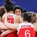 Košarkašice Turske pobedile Mađarice