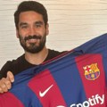 Ilkaj Gundogan potpisao dvogodišnji ugovor sa Barselonom