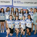 Pale prve medalje i put u split: U toku je Državno finale "Dunav osiguranje" Sportskih igara mladih