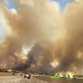 Šumski požari besne na Rodosu: Na jugu uvedeno vanredno stanje, najveća evakuacija ikada u Grčkoj