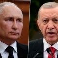 Putin i Erdogan oči u oči! Objavljene teme koje će biti ključne na sutrašnjem sastanku predsednika Rusije i Turske (foto)