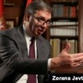 Sledi optužnica protiv Radoičića, kaže predsednik Srbije