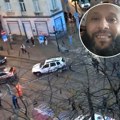 Ubijen osumnjičeni za napad u Briselu! Policija ga izrešetala u kafiću - Upucan je u grudi!