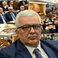 Mandić izabran za predsednika Skupštine Crne Gore: Srbin prvi put na čelu parlamenta (foto)