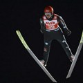 Gajger pobedio u ski skokovima u Klingentalu
