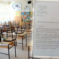 Zbog hladnih učionica u srednjoj školi u Topoli sve učenike poslali kući: Kolektiv traži hitno rešavanje problema sa…