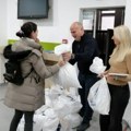 Paketići za bebe: Opština Zvezdara ponovo obradovala roditelje i njihove mališane