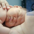 Prva beba rođena u Nišu u Novoj godini dečak