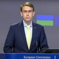 Portparol EK: Besmislica da se EU meša u proteste, vlast da građanima objasni šta čini i ne čini