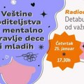 Radionica na temu „Detabuizacija tema od važnosti za decu” u EU info kutku u Nišu