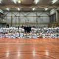 Karate klub Feniks: Uspešno polaganje za učenička i predmajstorska zvanja