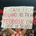 Teodosić ispunjava želje fanovima: „Teo došao sam iz Poljske zbog tebe“ (video)