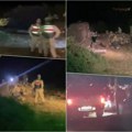 Srušio se policijski helikopter u Turskoj! Prvi snimci sa mesta pada, ima mrtvih i povređenih (video)