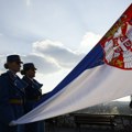 Počasna paljba u Beogradu, Novom Sadu i Nišu povodom Dana državnosti