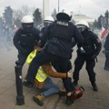 Sukob poljoprivrednika i policije u Varšavi: Najnasilniji protest farmera do sad, uhapšeno 10 osoba