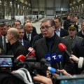 Vučić: Izgradnja nekoliko nuklearnih elektrana jedini način da Srbija ima dovoljno struje