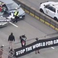 Zaustavite opsadu Gaze: Demonstranti blokirali most u San Francisku (foto/video)