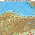 Jak potres: Zemljotres jačine 4,5 stepeni pogodio Tursku