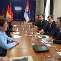 Мали представио Липс економске резултате и потенцијале Србије за даља улагања