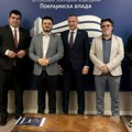Loparima vodovod, milićima hala : Pokrajinska vlada pomaže opštinama u Republici Srpskoj