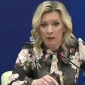 Zaharova se hitno oglasila o Mladiću "Zapad želi da nanese patnju Srbima"