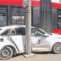 Vozač „škode” povređen u sudaru sa tramvajem
