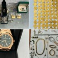 Porodica iz Beča "pala" na Horgošu: U prtljagu krili dukate, nakit i satove vredne 357.000 evra