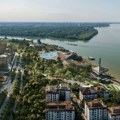 Beograđani dobijaju linijski park: Zelena oaza u samom srcu grada povezuje urbani deo s rekama