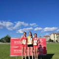 Atletičari Radničkog osvojili 16 medalja u Kraljevu