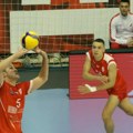 Odbojkaši voše u šesnaestini finala kupa CEV: Novosađani čekaju rivala