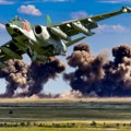 Ukrajinci objavili snimak obaranja ruskog Su-25: Spremao se za napad na položaje, a onda je ispaljena raketa (video)