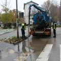 Popravke vodovodne i kanalizacione mreže u Nišu. Havarija u Vojvode Gojka