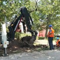 Saopštenje zrenjaninskog Vodovoda: U toku je sanacija havarije u naselju Duvanika! Zrenjanin - Sanacija havarije