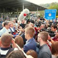 Vučić visited the works on the Drina bridge: "Šabac-Loznica will be opened on December 15" PHOTO/VIDEO