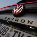 Volkswagen Tayron najavljen za 10. oktobar