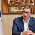 Vučić čestitao praznik jevrejskoj zajednici u Srbiji i širom sveta