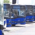 Jovanović (CLS): Za farbanje 100 GSP autobusa potrošeno 700 hiljada evra