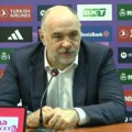 "Partizan ili Zvezda? Loše je za mene da bilo šta kažem": Pablo Laso ipak nije izbegao odgovor na ovo pitanje!