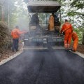 Asfaltirana još jedna deonica puta Vulovići-Seča koja spaja Užice i Arilje