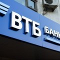 VTB: Američke sankcije krive za pad rublje