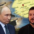 Zelenski: Putin želi eskalaciju kako Tramp ne bi mogao da okonča rat