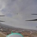 Rusko čudo tehnike: Novi dron uništio ukrajinsko oružje (video)