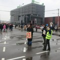 Ove saobraćajnice u Beogradu su i dalje neprohodne zbog protesta i blokada