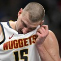 Denver i Jokić razbijeni u NBa ligi: Veliki rival ih je počistio sa terena