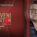 „Refleksije velikog propadanja“ – Jovan Komšić večeras u „crvenom kartonu“ o nacionalizmu i političkoj istoriji