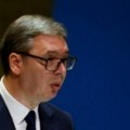 'Velika i važna pobeda' Srpske liste na izborima na Kosovu, izjavio Vučić